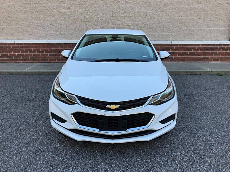 2017 Chevrolet Cruze LT Auto