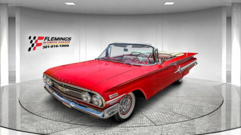 1960 Chevrolet Impala