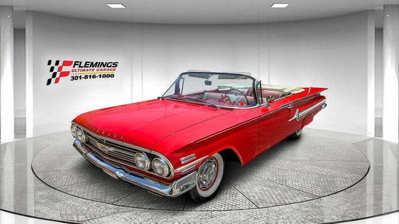 1960 Chevrolet Impala