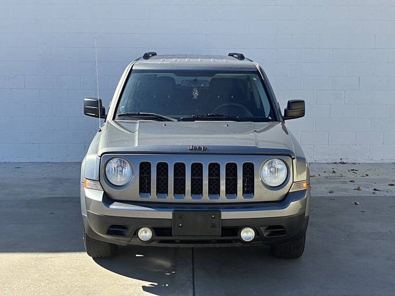 2014 Jeep Patriot Sport