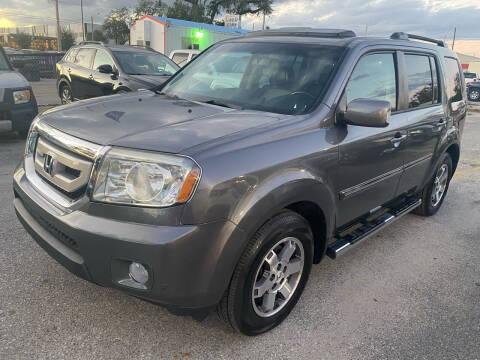 2011 Honda Pilot for sale at FONS AUTO SALES CORP in Orlando FL