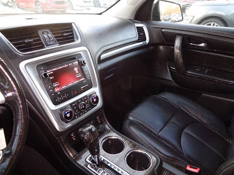 2016 GMC Acadia SLT-1
