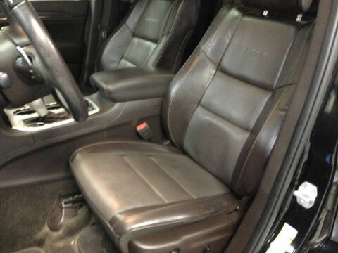 2019 Jeep Grand Cherokee Summit