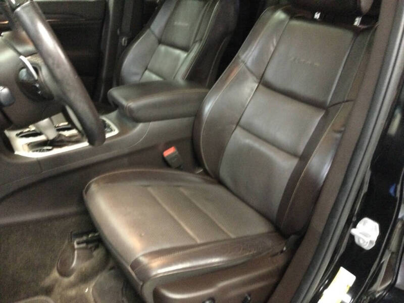 2019 Jeep Grand Cherokee Summit