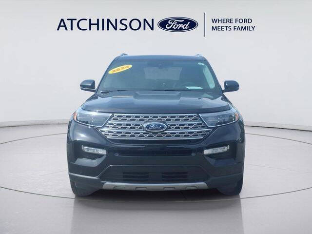 2024 Ford Explorer Limited