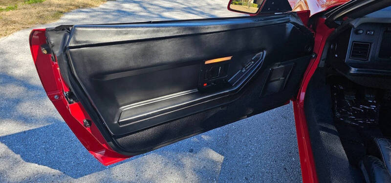 1989 Chevrolet Corvette