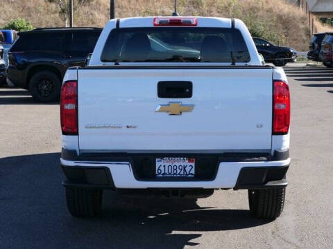 2019 Chevrolet Colorado