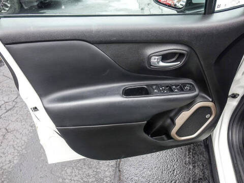 2017 Jeep Renegade Limited