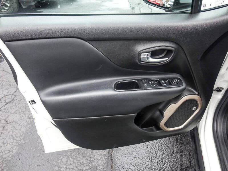 2017 Jeep Renegade Limited