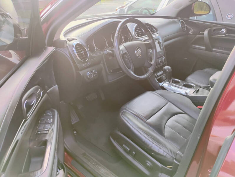 2016 Buick Enclave Leather