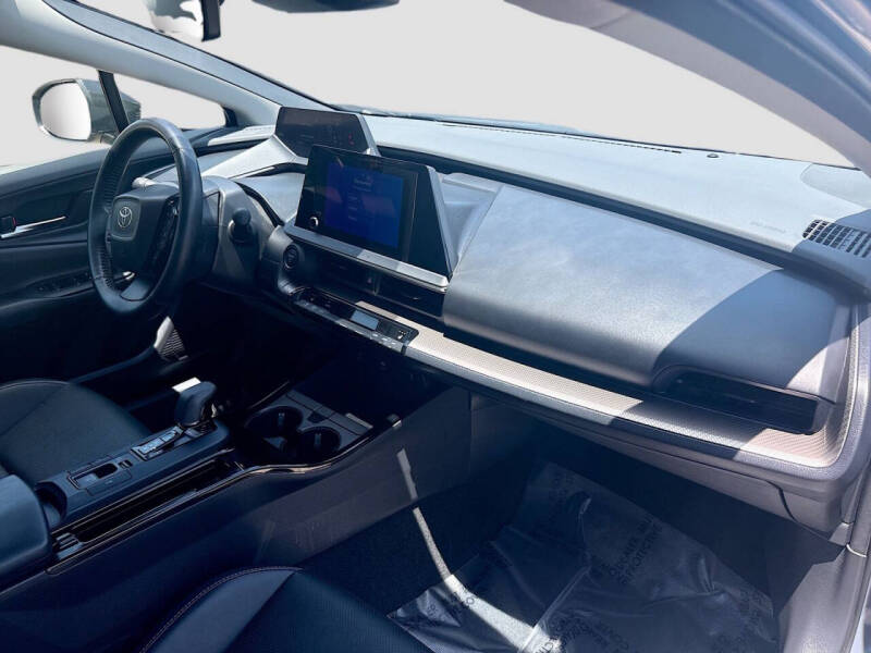 2026 Toyota Prius XLE