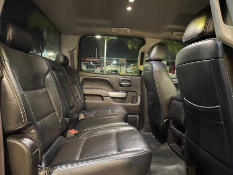 2017 Chevrolet Silverado 2500HD LT