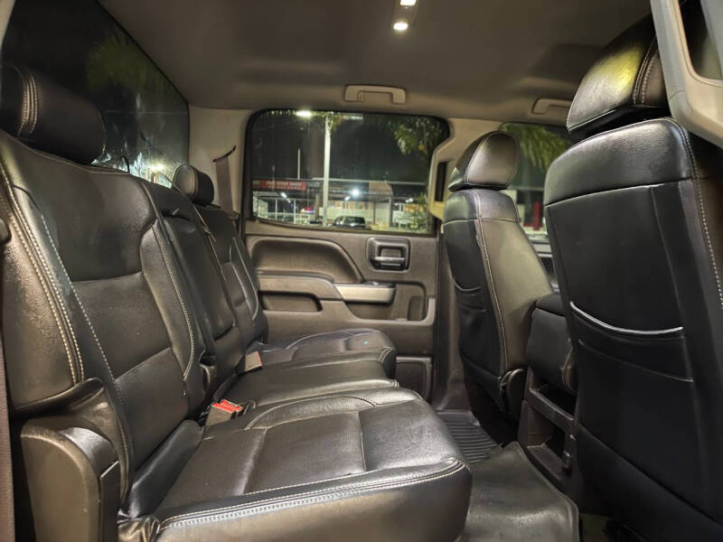 2017 Chevrolet Silverado 2500HD LT