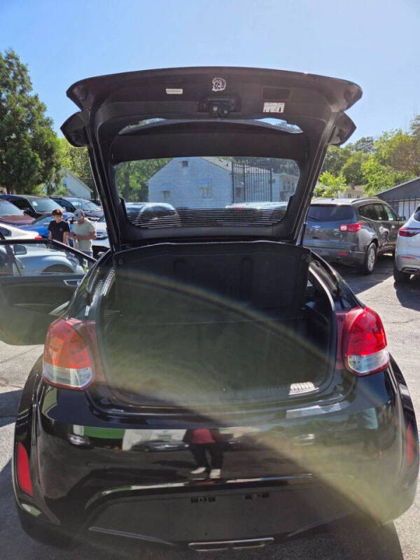 2012 Hyundai Veloster