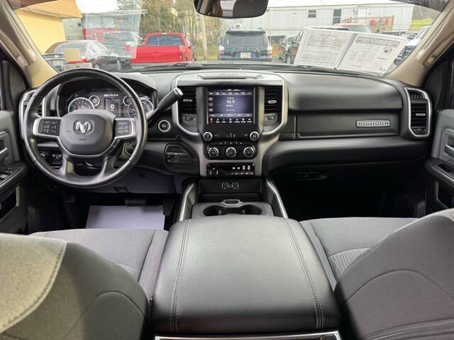 2019 RAM 2500 Big Horn