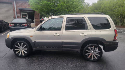 2003 Mazda Tribute LX-V6