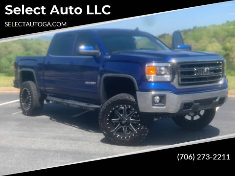 2014 GMC Sierra 1500 for sale at Select Auto LLC in Ellijay GA
