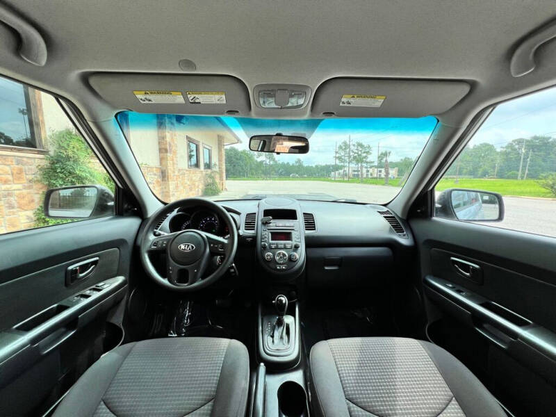 2013 Kia Soul Base photo 15