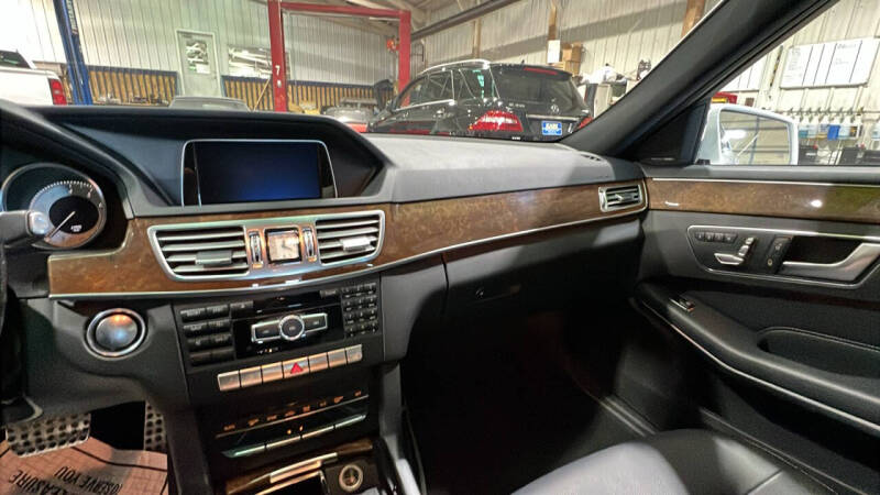 2015 Mercedes-Benz E-Class E 350 4MATIC