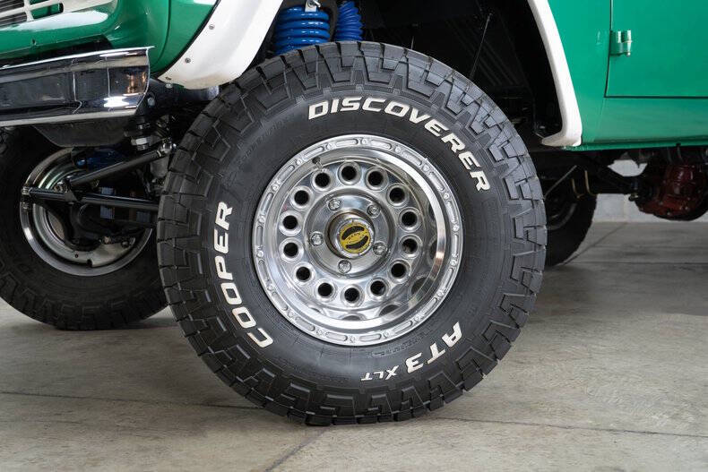 1971 Ford Bronco