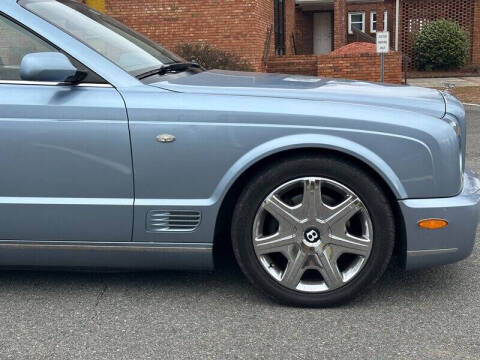 2007 Bentley Azure