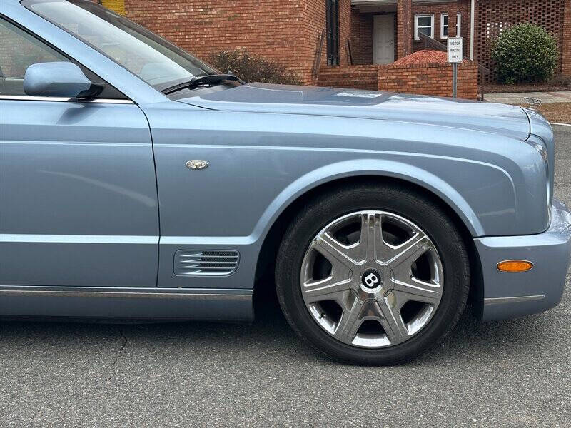 2007 Bentley Azure