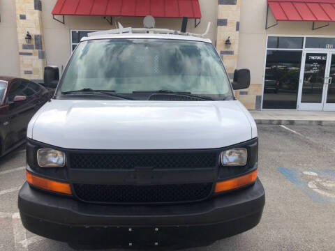 2006 Chevrolet Express for sale at Gold Star Motors Inc. in San Antonio TX