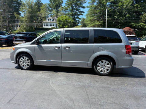 2019 Dodge Grand Caravan SE