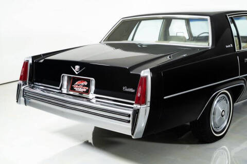 1977 Cadillac DeVille