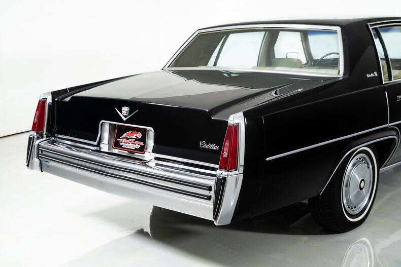 1977 Cadillac DeVille
