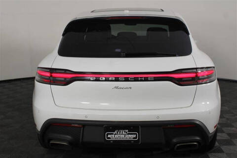 2023 Porsche Macan