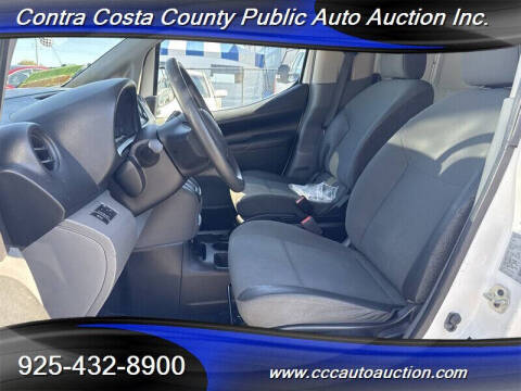 2017 Chevrolet City Express LT