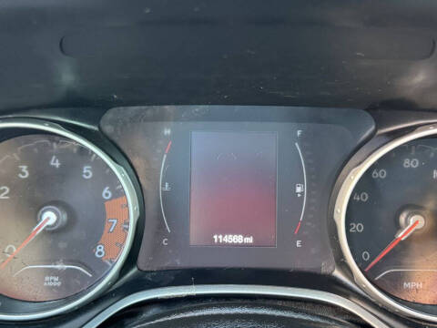 2019 Jeep Compass Sport