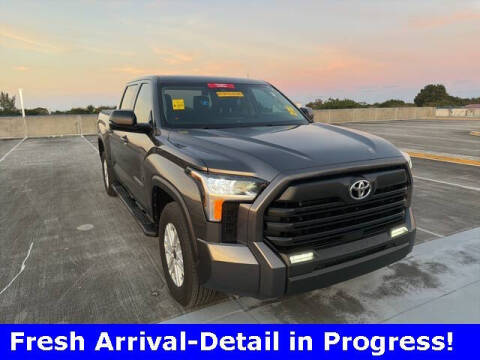 2024 Toyota Tundra SR5