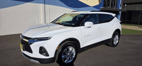 2019 Chevrolet Blazer LT