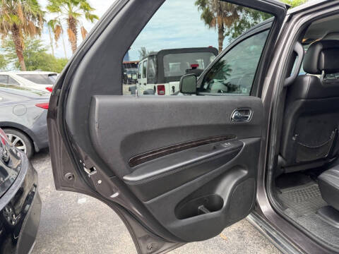 2014 Dodge Durango Limited