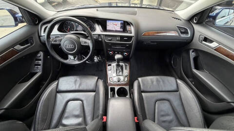2014 Audi A4 2.0T quattro Premium Plus