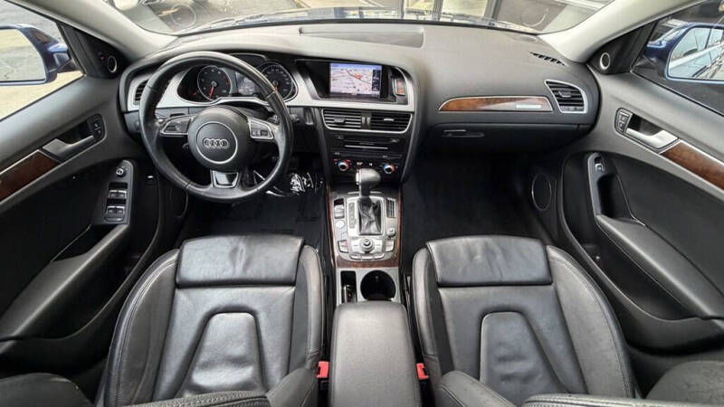 2014 Audi A4 2.0T quattro Premium Plus