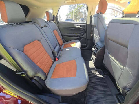 2018 Ford Edge SEL