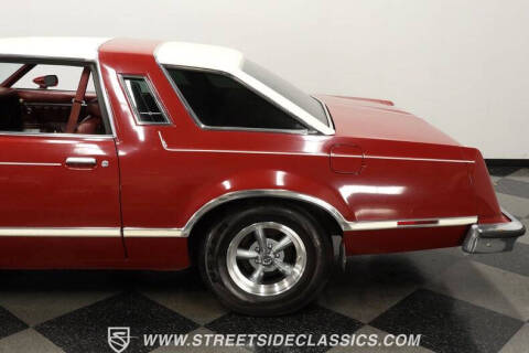 1977 Ford Thunderbird