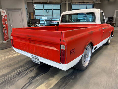 1971 Chevrolet C10