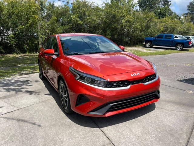 2023 Kia Forte for sale at South East Car Agency in Gainesville, FL