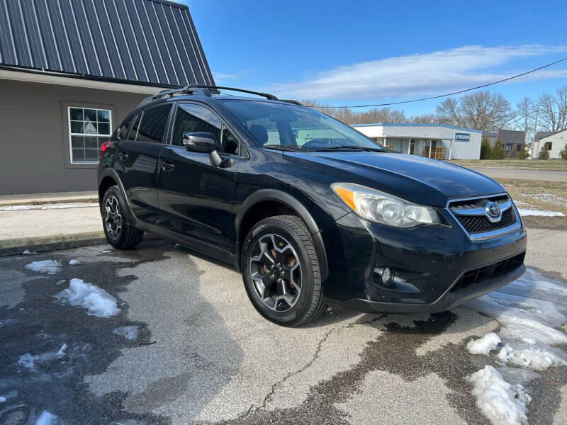 2015 Subaru XV Crosstrek for sale at Subie Gurus Auto Sales in Rogers AR