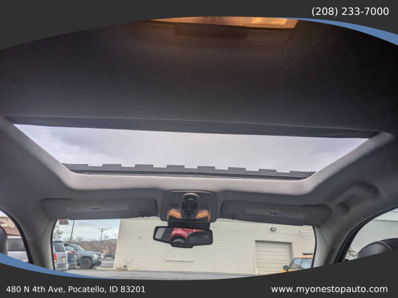 2012 Chevrolet Equinox LTZ