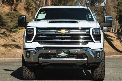 2024 Chevrolet Silverado 2500HD