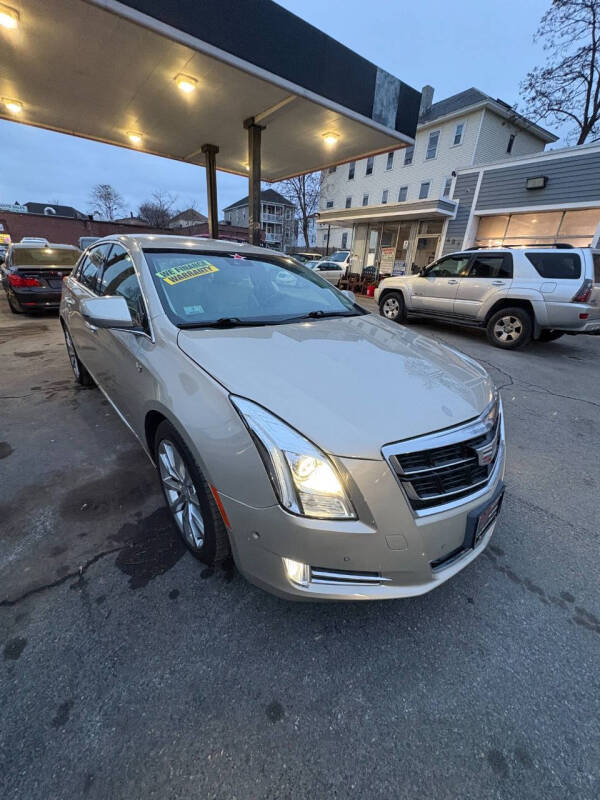 2016 Cadillac XTS Luxury