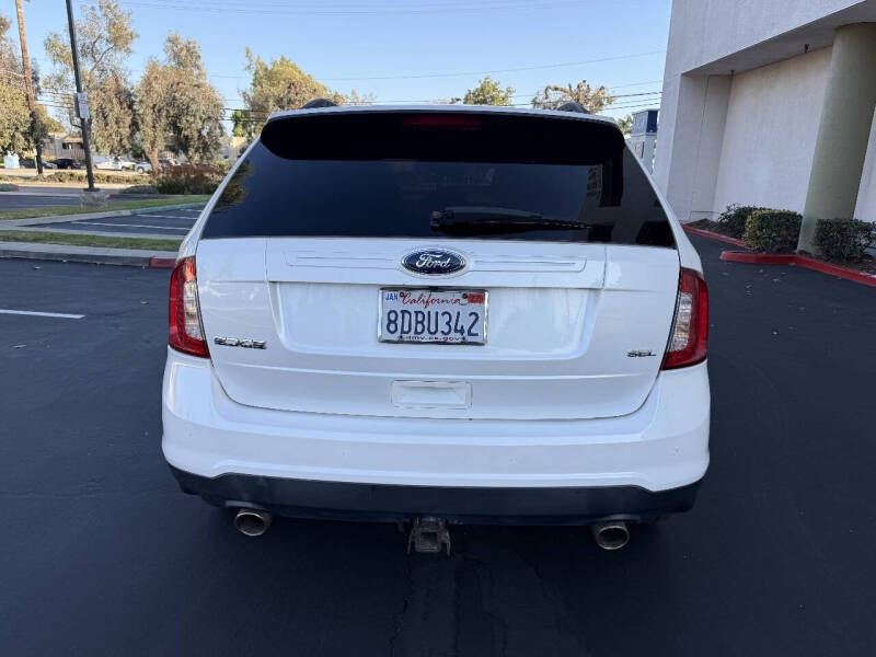 2014 Ford Edge SEL