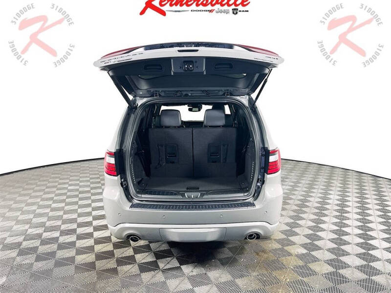 2026 Dodge Durango GT HEMI Premium