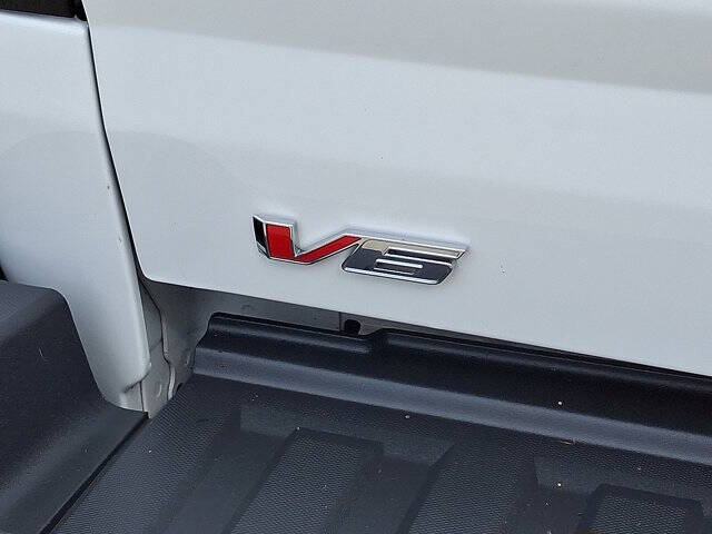 2022 GMC Canyon Elevation Standard