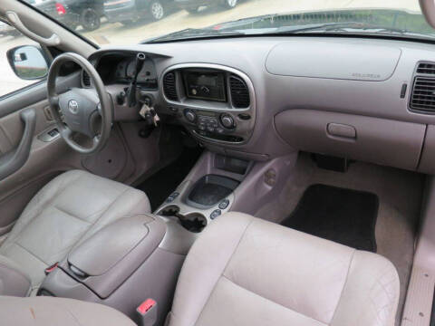 2003 Toyota Sequoia Limited